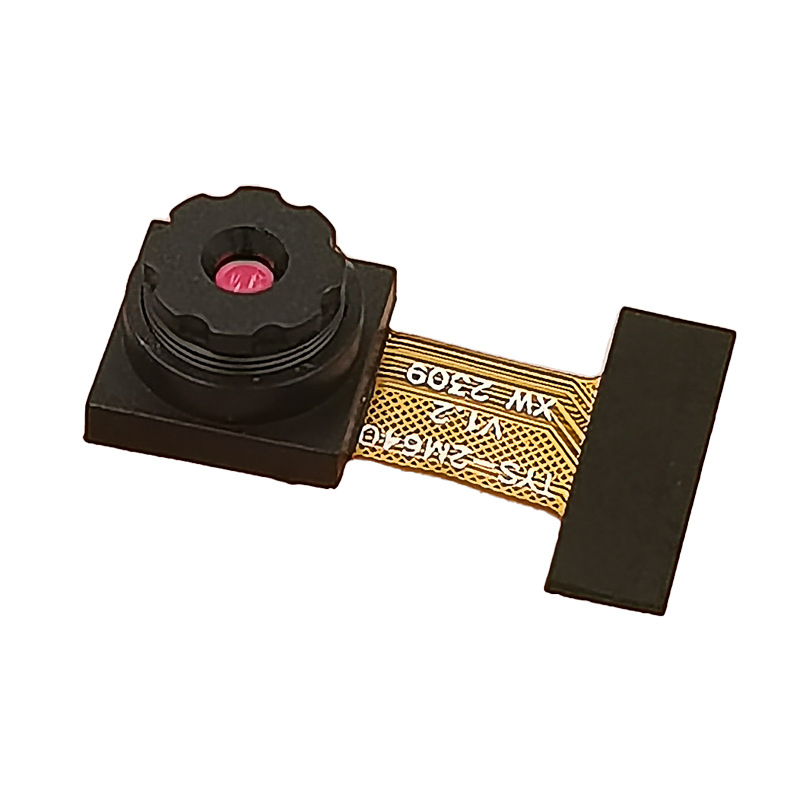 Ov2640 160° Camera Module Dvp Interface, 2MP Resolution, Seamless Fit for Ai-Thinker Esp32 Cam Boards.