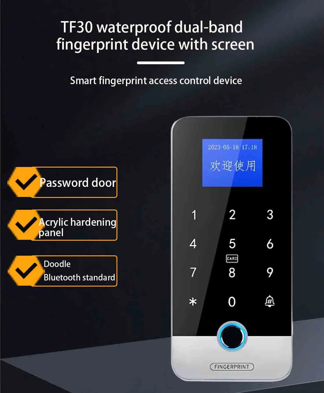 Access Control System 1