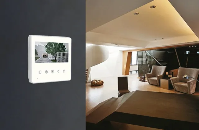 Video Doorphone Monitor