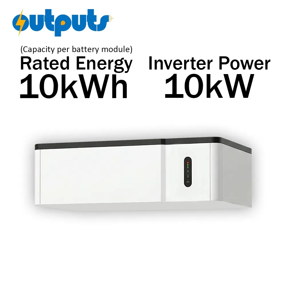 EU Stackable Solar Home Energy Storage System 5kwh 10kwh 16kwh Battery Pack All in One Ess