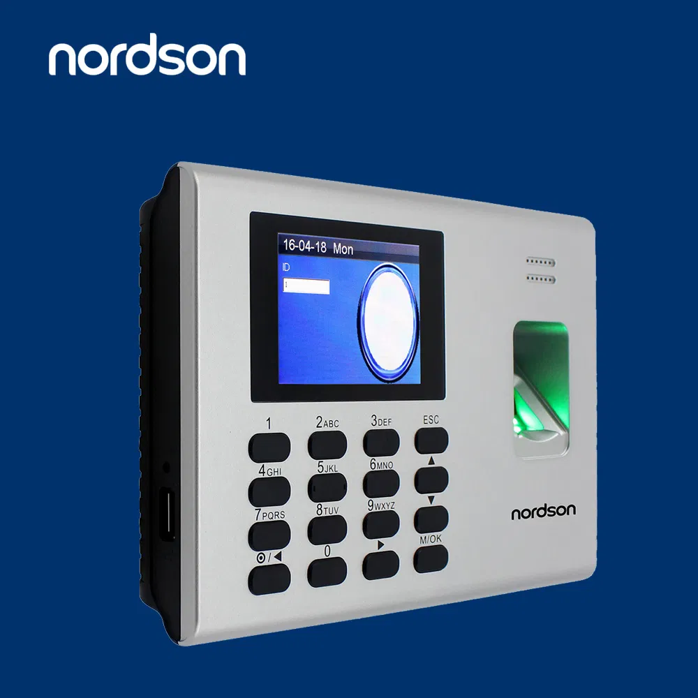 Fingerprint Access Control System 1