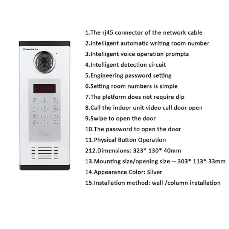 Smart Intercom 3