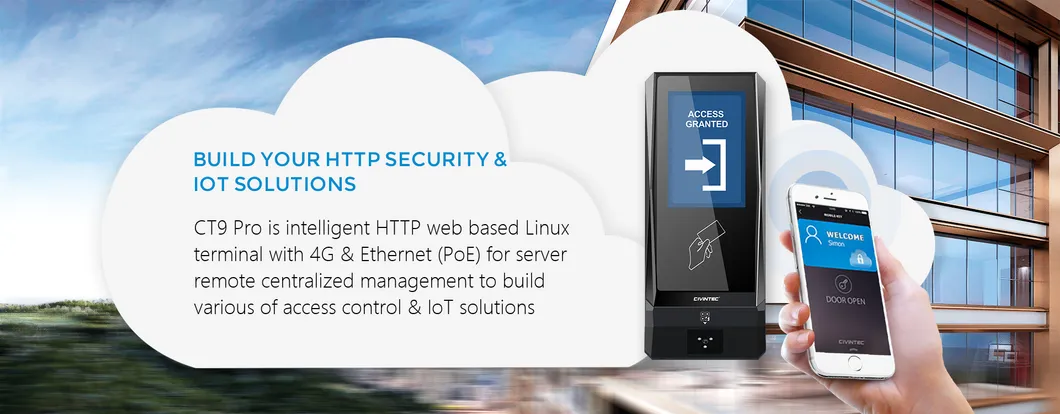 Server Communication