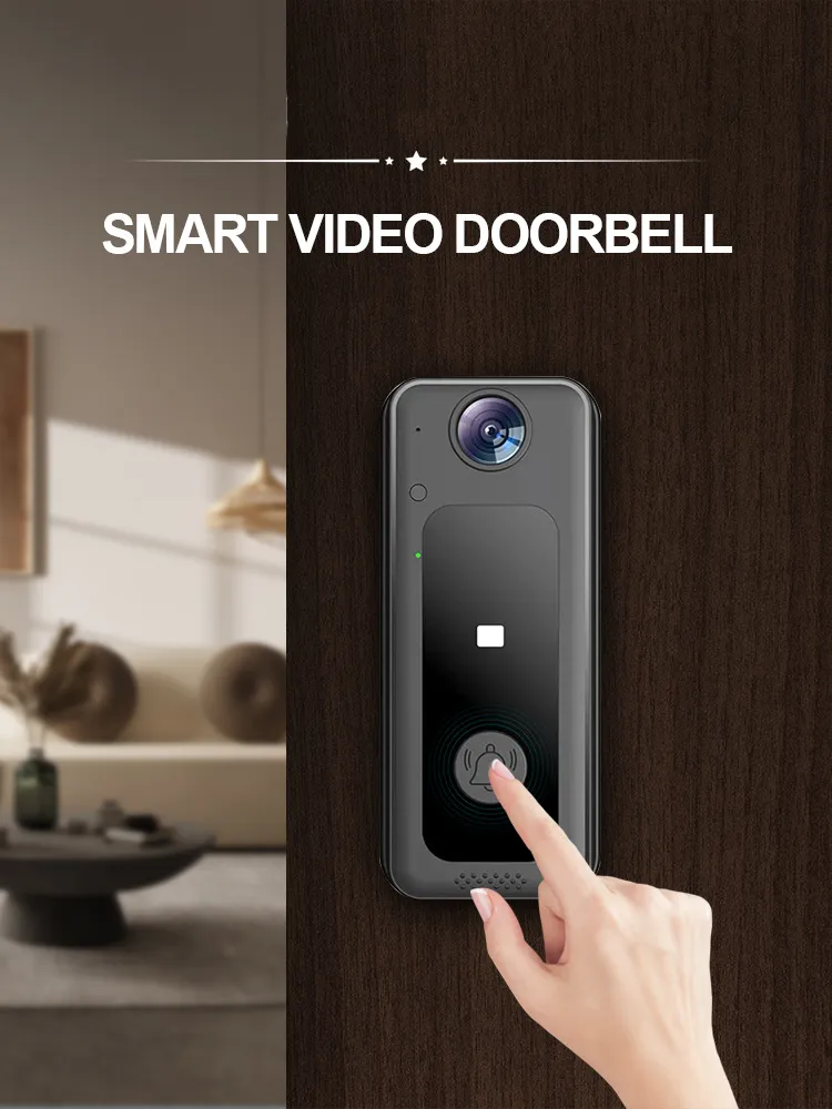 Smart Wireless Video Door Phone 1