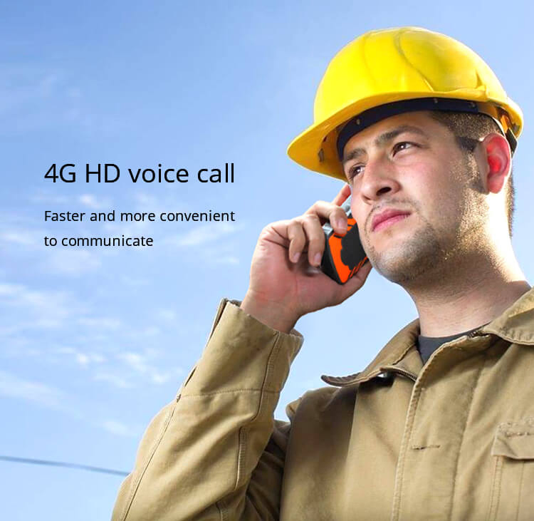 Real Time GPS Voice-Capable Alarm OLED Display Guard Tour Patrol System