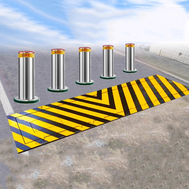 Durable Road Blockade Solution for Traffic Management Needs