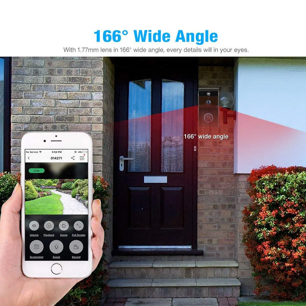 Smart Doorbell Feature 3
