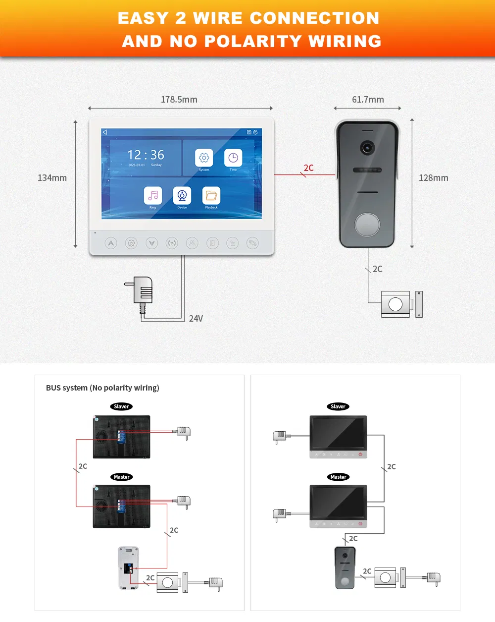 Video Intercom System 3