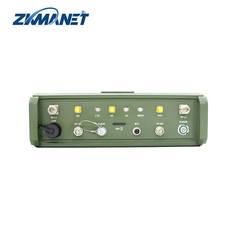 Manpack Radio Station 3