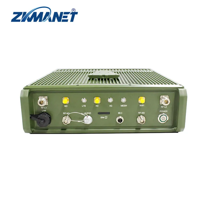 Manpack Radio Station 1