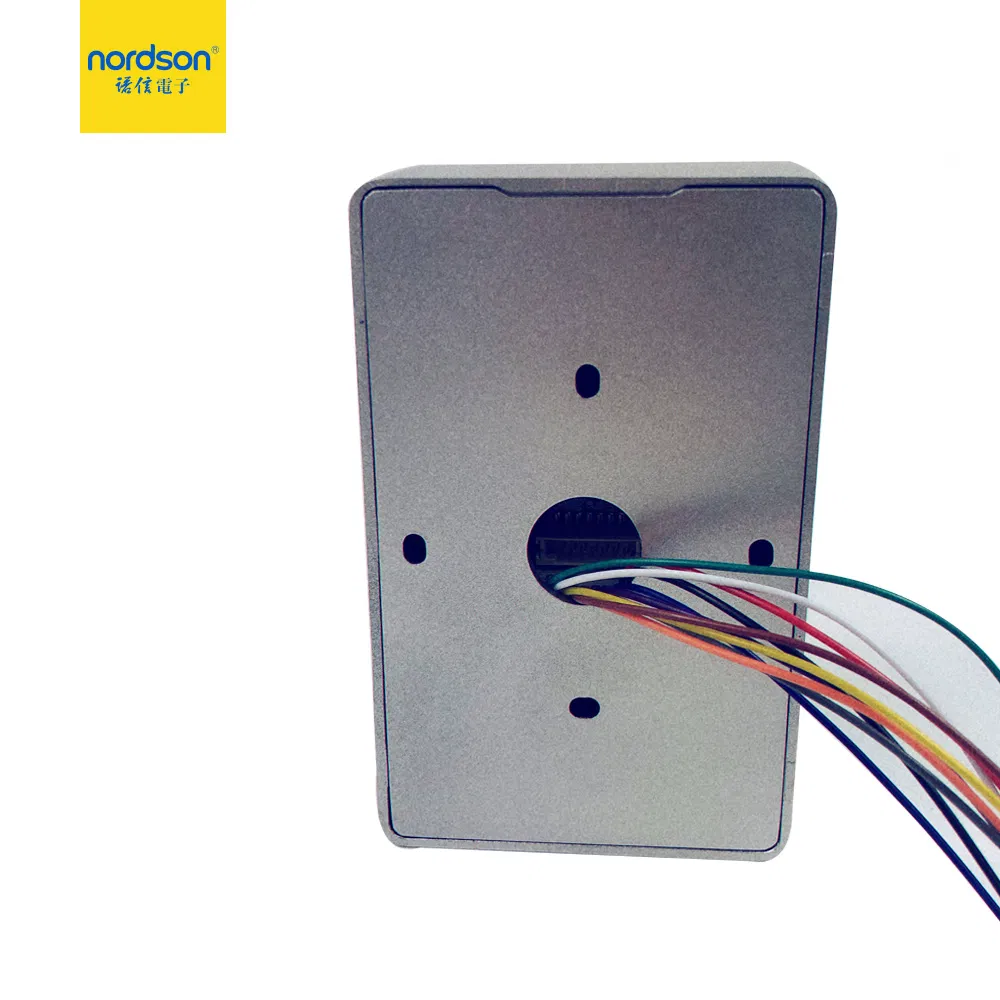 Standalone Intelligent RFID Card Wiegand Signal TCP/IP Access Control Time Attendance System