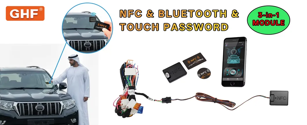 NFC System Interface