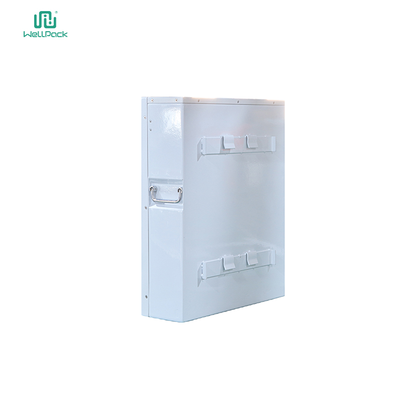 Home Wall Mounted Energy Storage System 5.12kwh