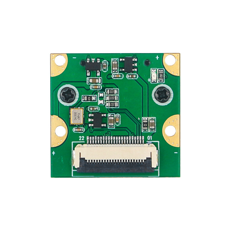 Compact Single Camera Module with Ov5640 Sensor for Clear Imaging