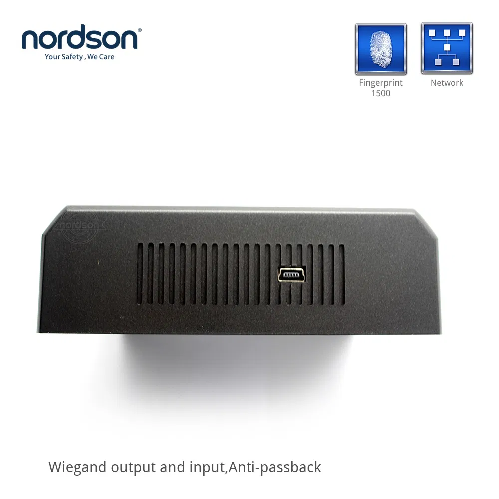 Fr-F2 Standalone TCP/IP Network RFID ID Card Biometric Fingerprint Safe Elevator Access Control System