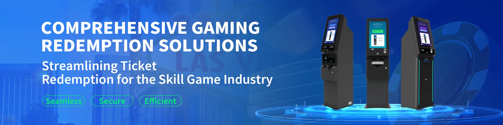 Self Payment Kiosk System