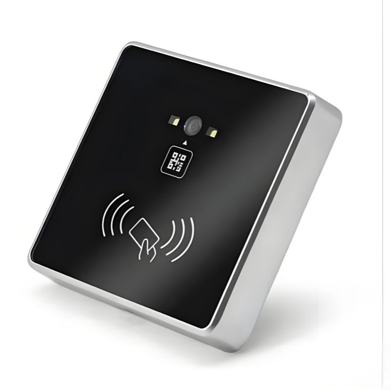 Public Traffic Car Operation Panel Face Recognition Elevator Access Control System