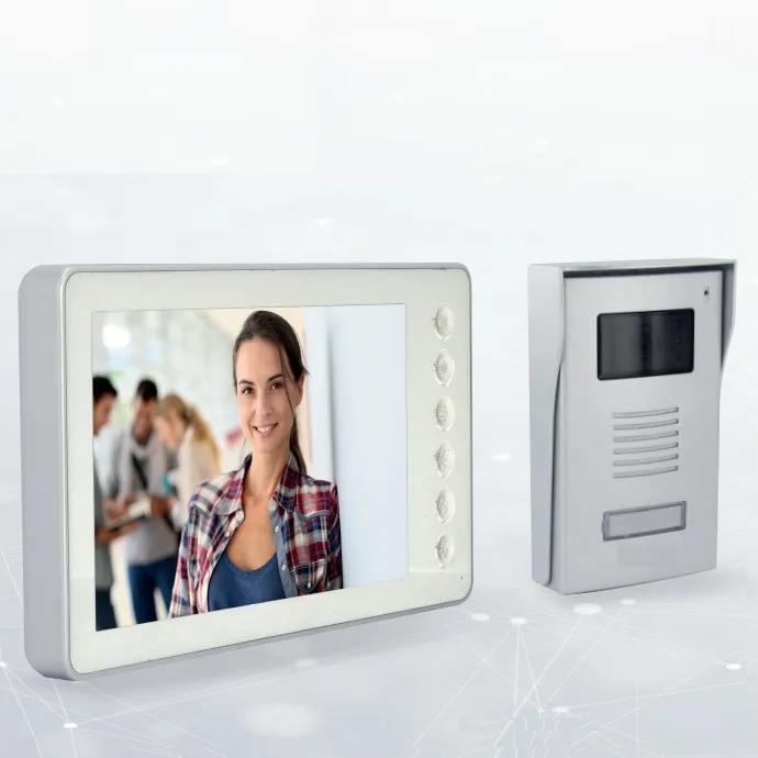 Smart Video Doorphone Control