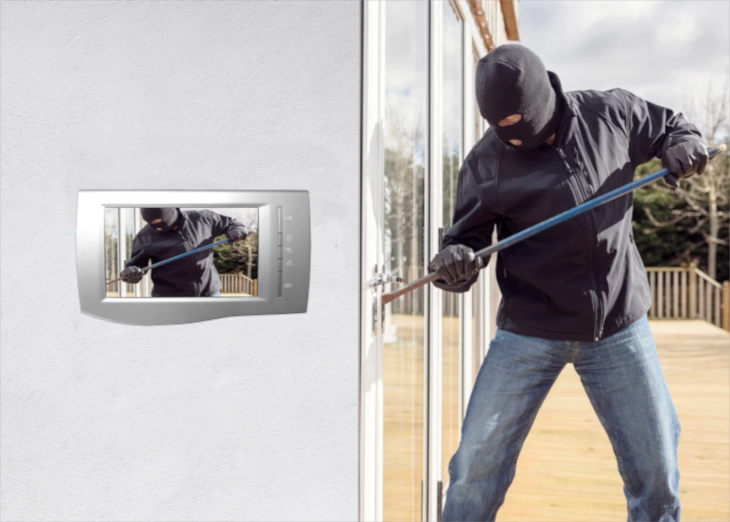 Intercom System Connection