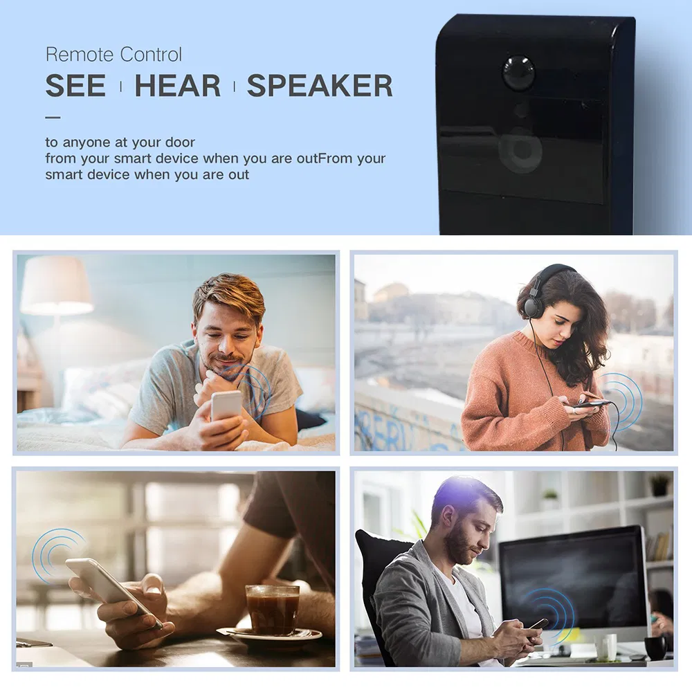 Smart Doorbell Feature 2