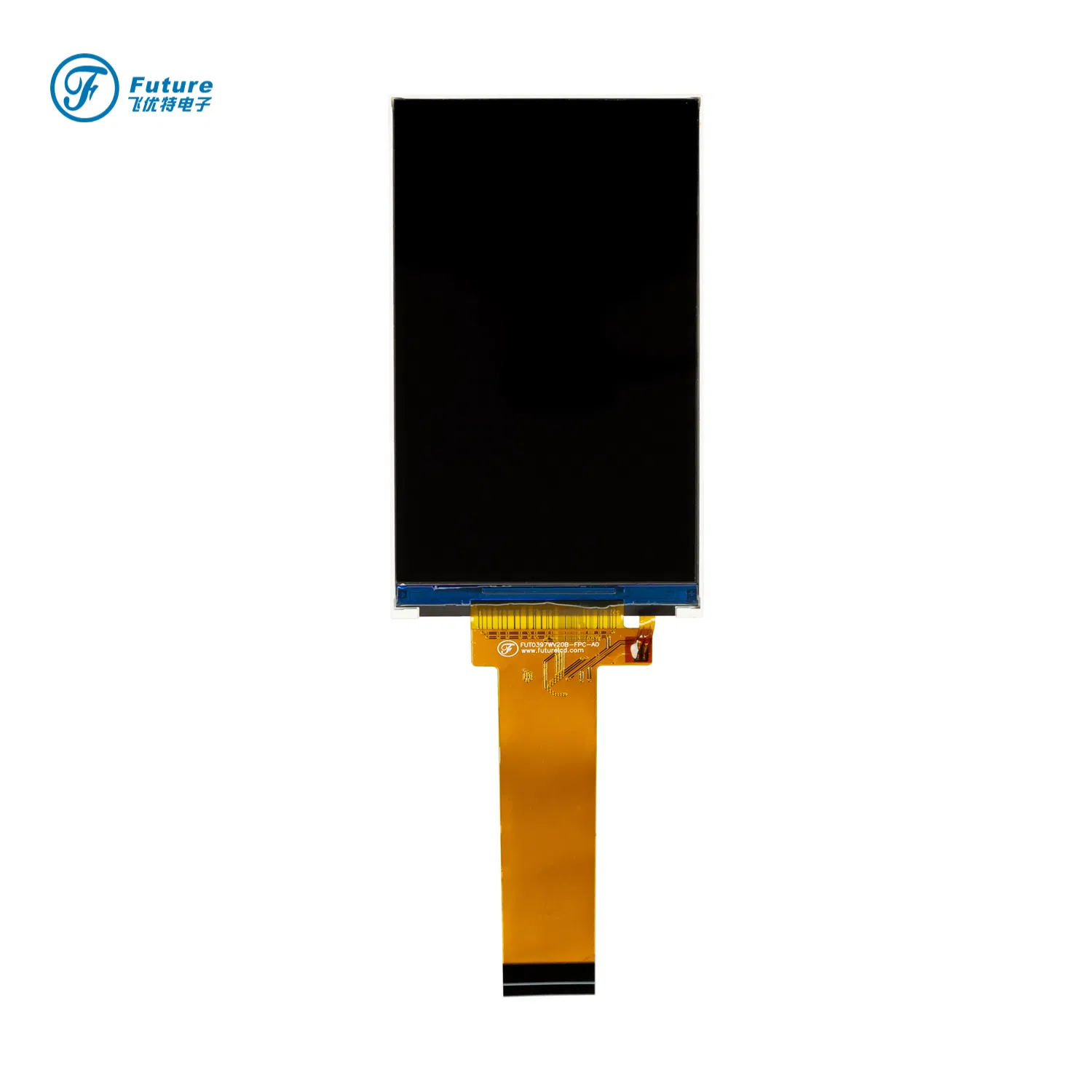 3.97 Inch 480*800 Resolutiontft LCD Panel for Access Control System