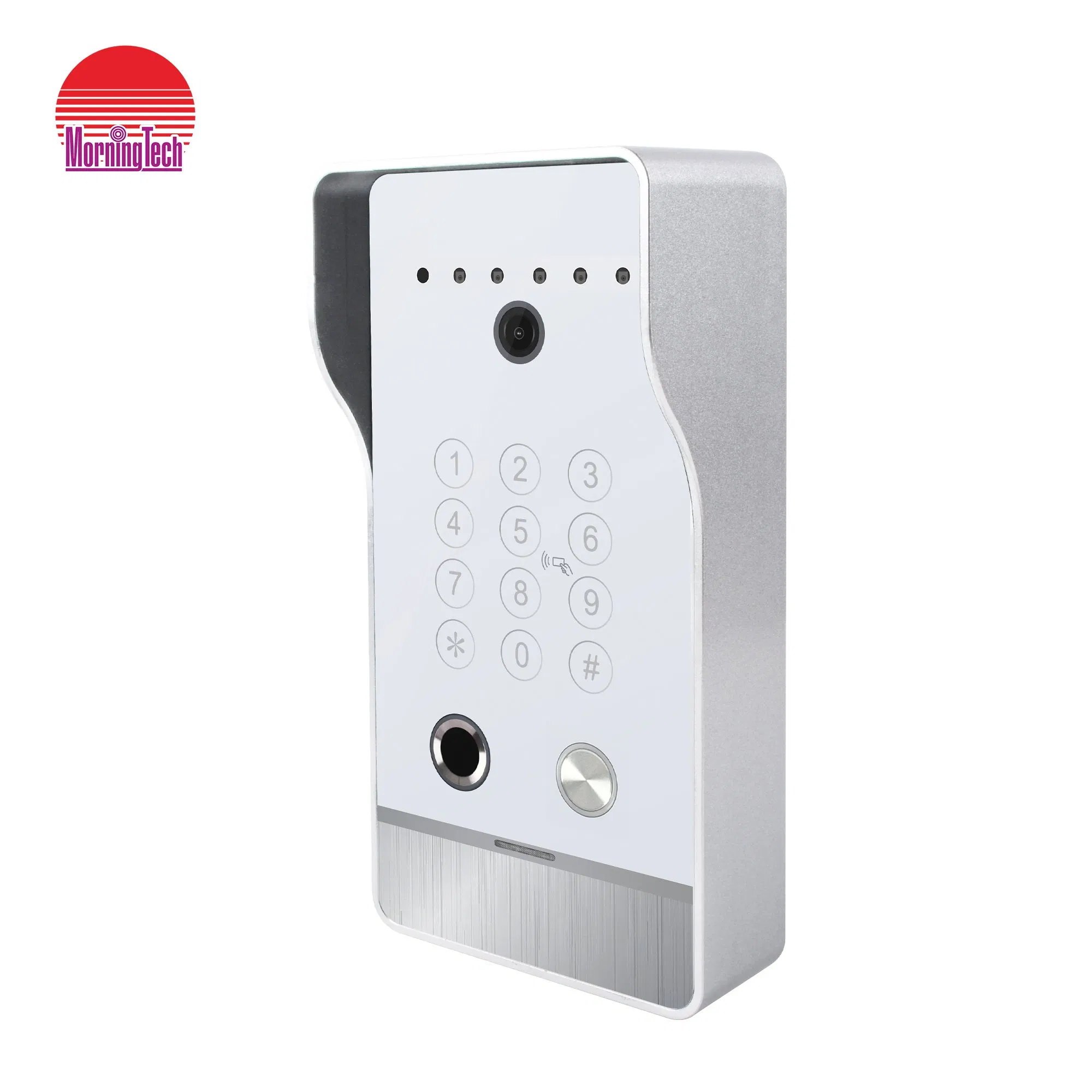Smart Security Devices WiFi Video Door Phone Long Distance Villa Doorbell Intercom System Wireless Intercom