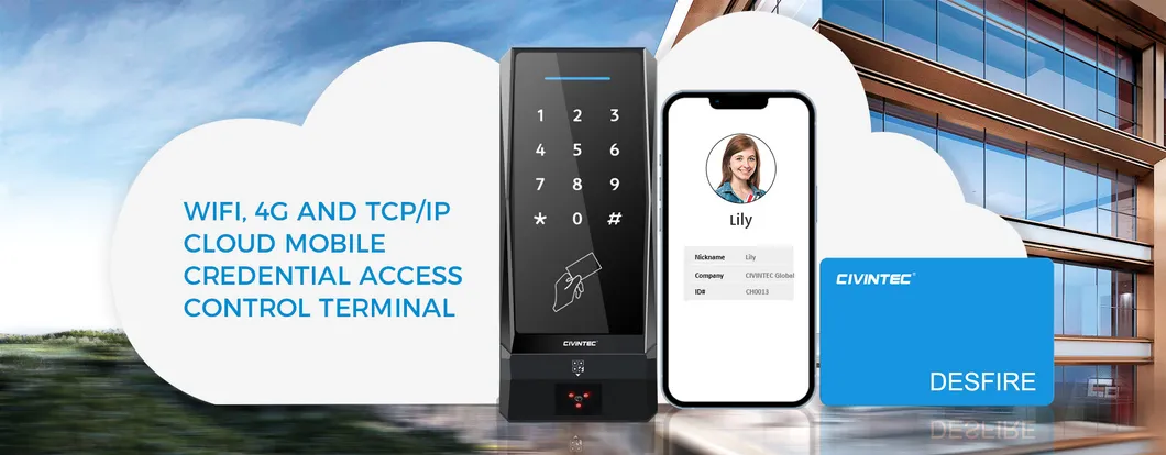 Terminal Connectivity