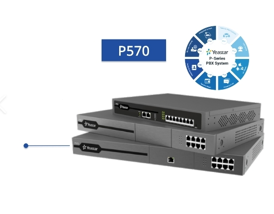 Yeastar P-Series P570 VoIP PBX System