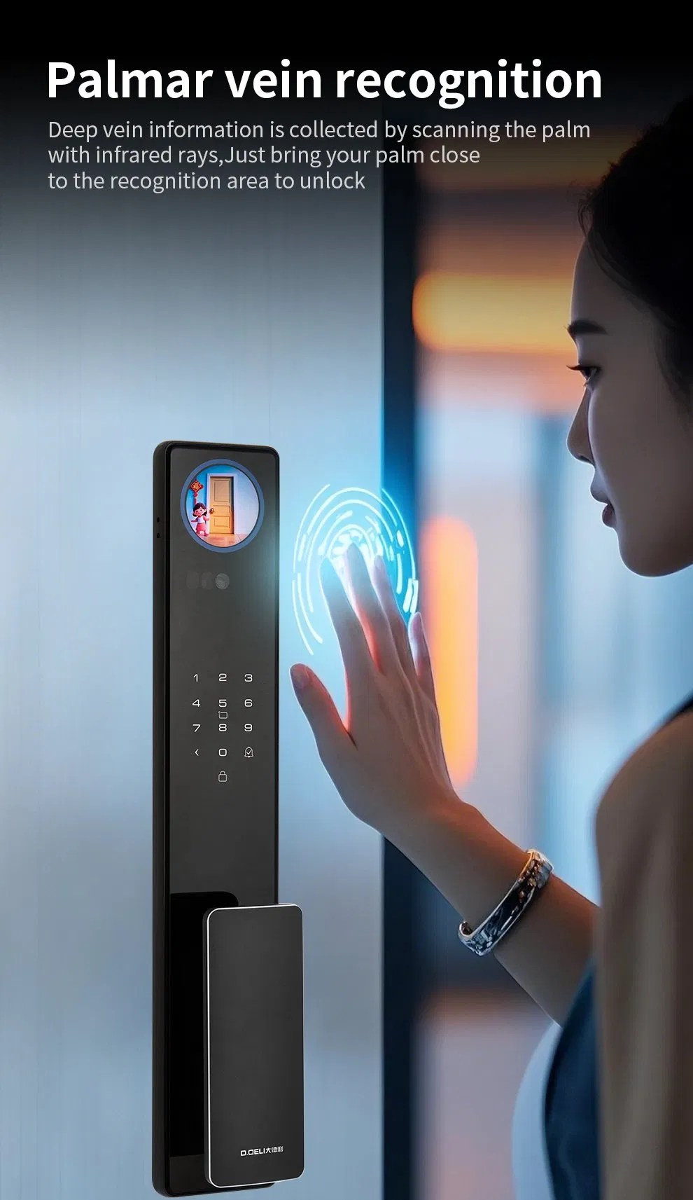 Smart Lock Feature 9