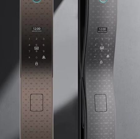 Smart Video Door Lock System for Ultimate Home Security