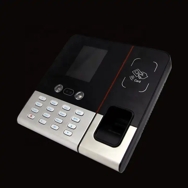 Face Recognition Biometric Fingerprint Attendance Machine Access Control System