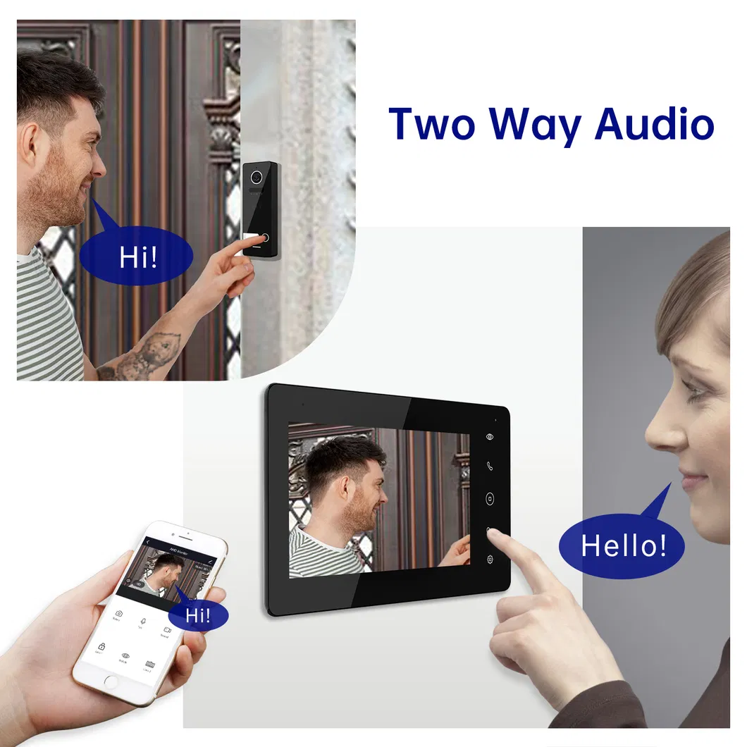 Smart Intercom System 5