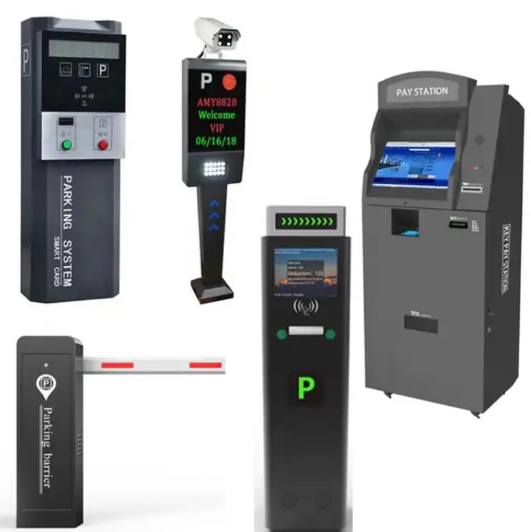 Innovative Adjustable Arm Solutions for Smart Parking Management