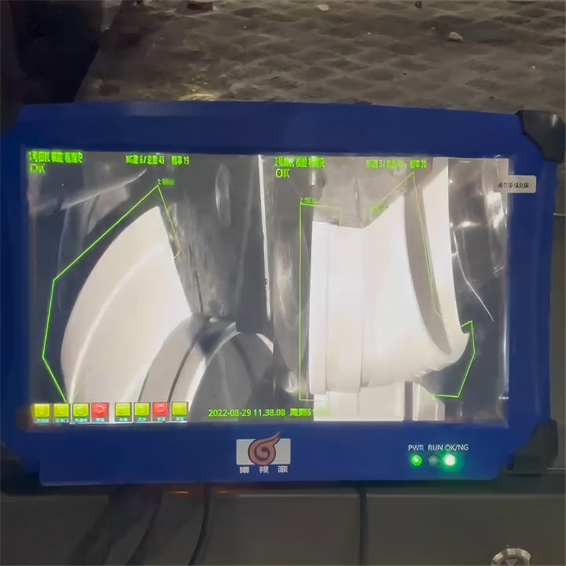 Customized Mold Monitor and Injection Molding Vision System Solution