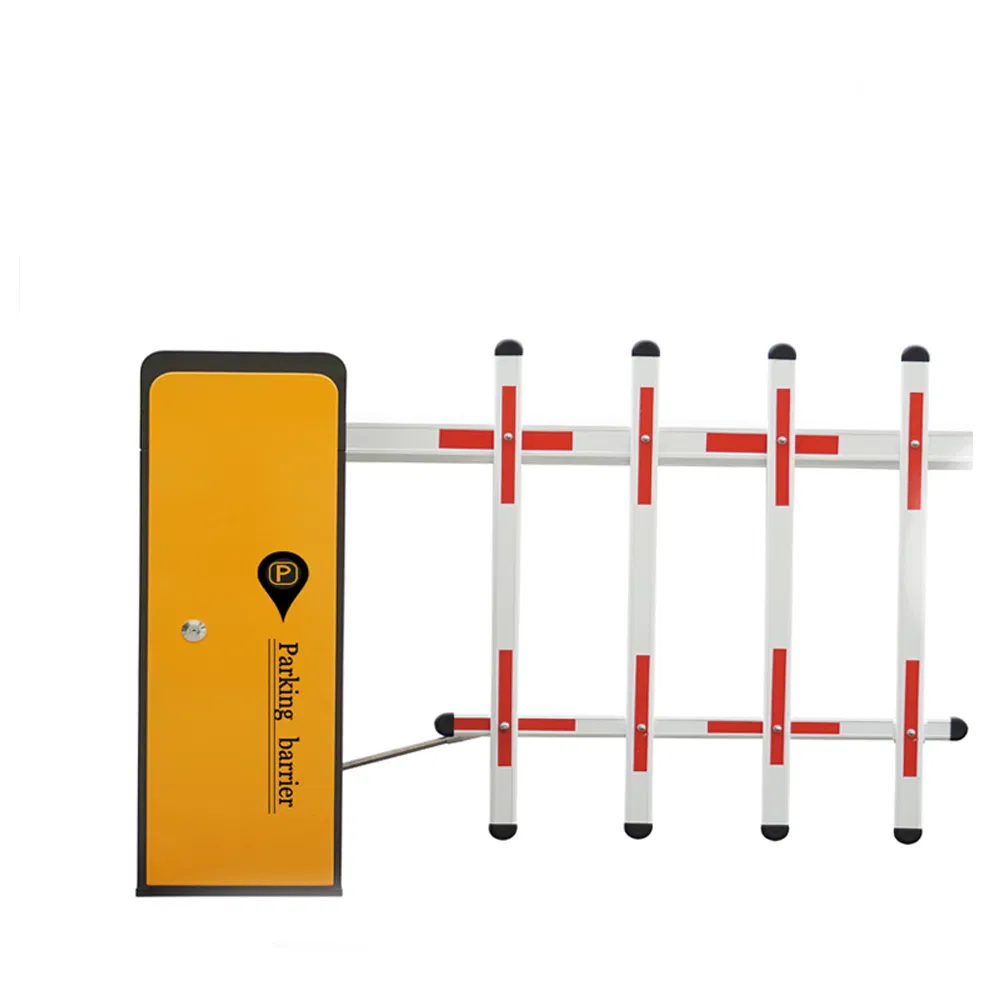 Smart Parking System Access Control Ticket Box/RFID Card Car Parking System