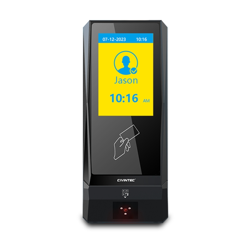 CT9 PRO Wireless LAN-Based Smart Mobile Phone NFC BLE Remote Control Access Control Product Door Lock with Mobile APP