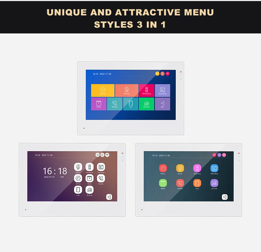 User Interface Design