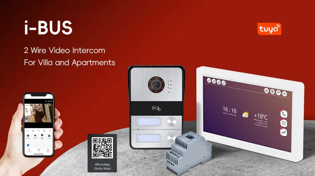 Smart Intercom System