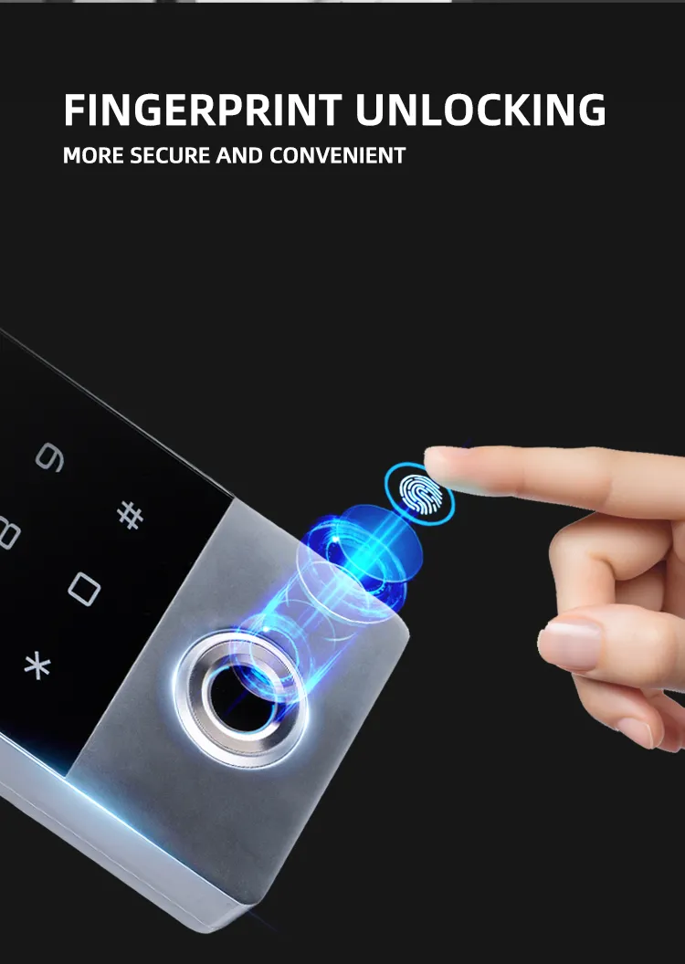 Lock System Dimensions