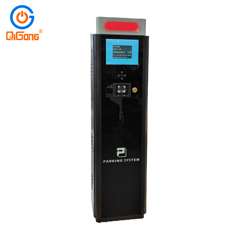 Innovative Adjustable Arm Solutions for Smart Parking Management