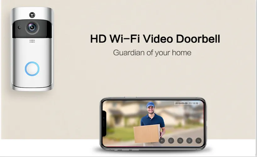 Doorbell Visual 1