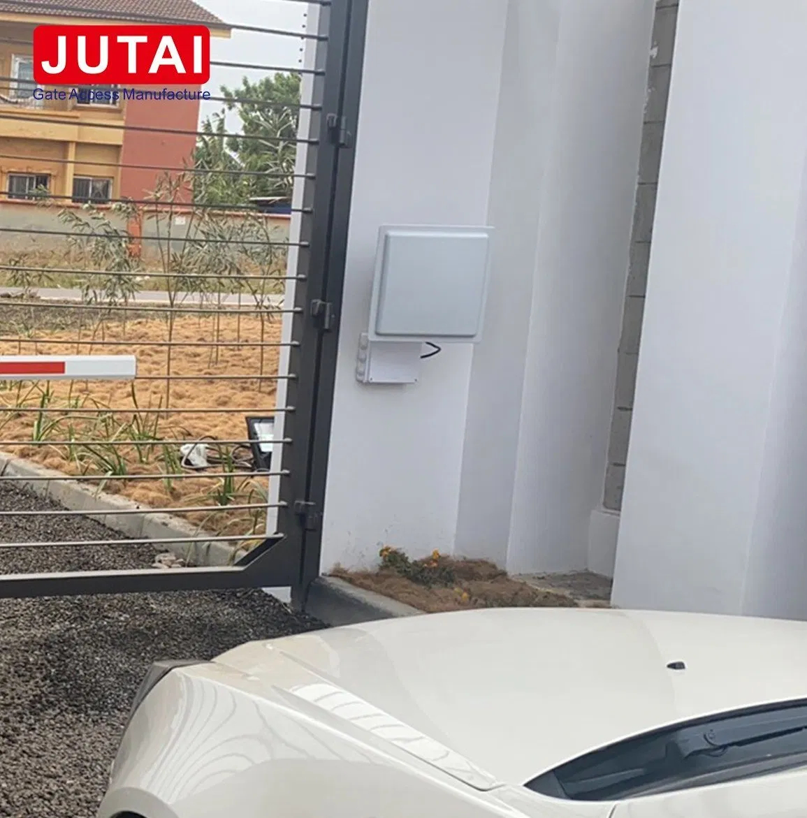 Industrial Aluminum Alloyed Automatic Car Door Opening System