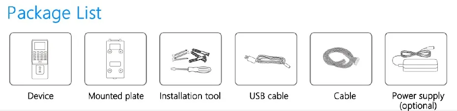 Access Control Interface