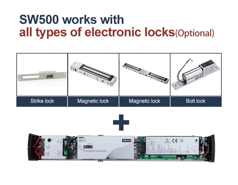 Swing Door Detail 12