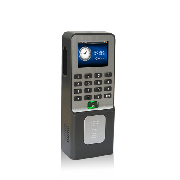 Web Based RFID Card Access Control system (S600)