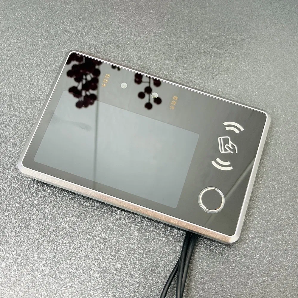 5-Inch LCD Screen Cloud-Based Management Android Biometric Face Recognition Access Control Device System for Security Access System