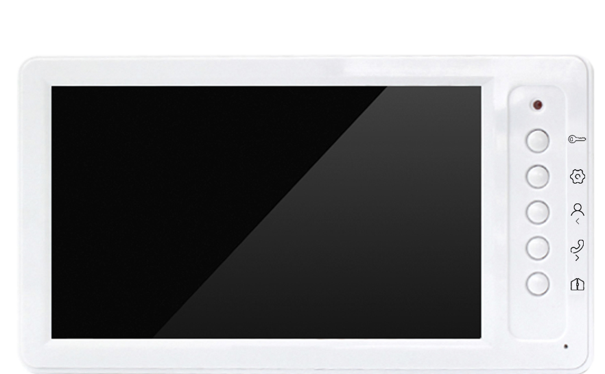 Interphone Memory Home Security WiFi Video Doorphone