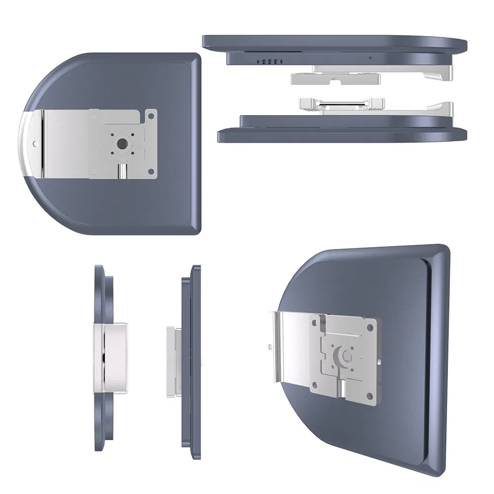 Staff Attendance Management Facial Recognition Alcohol Testing and Access Control Attendance System