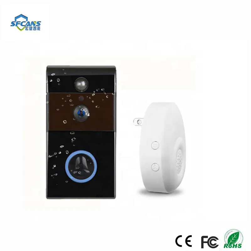 Smart Doorbell Feature 1