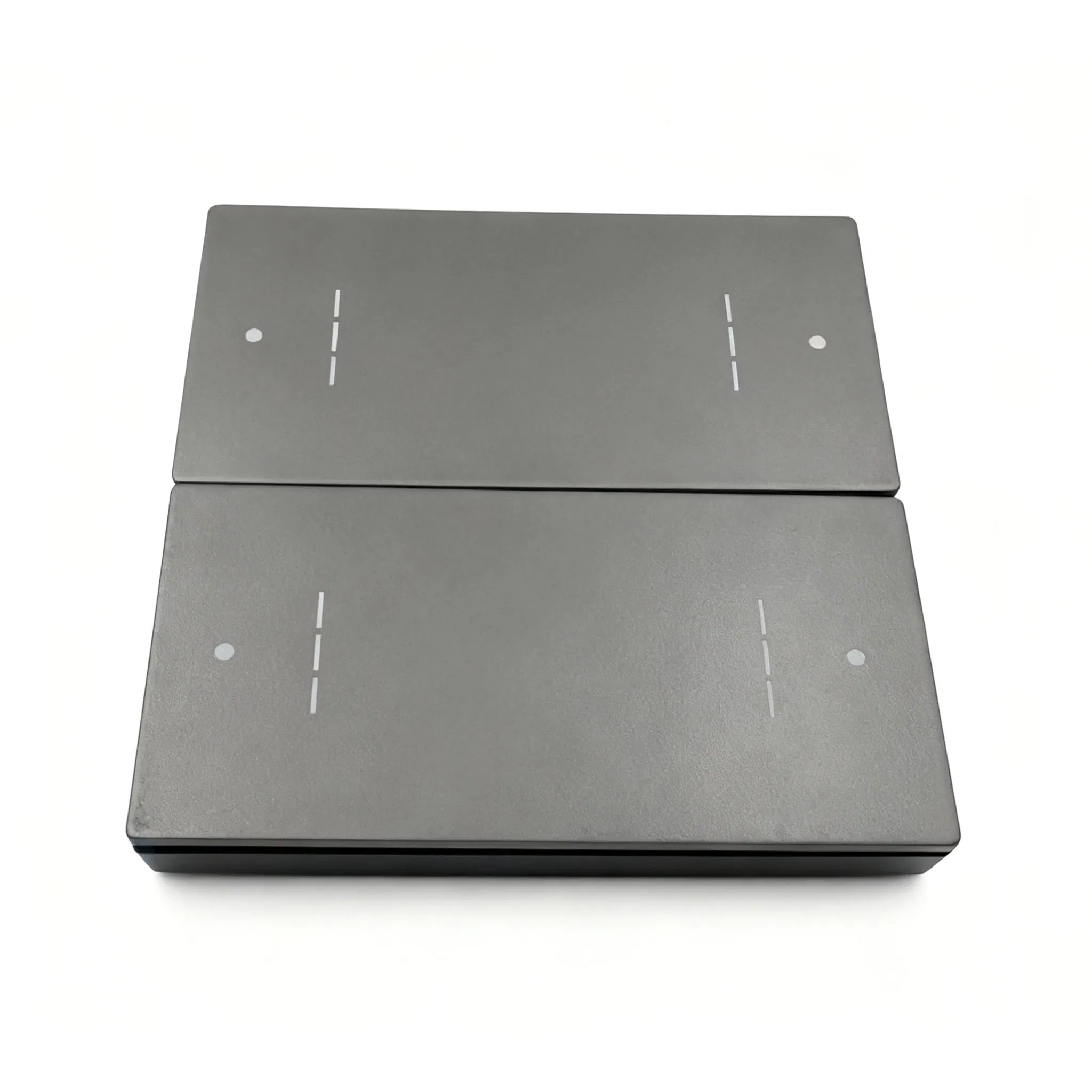 4 Push Button Panel Smart Lighting System Wall Controller with Remote Access